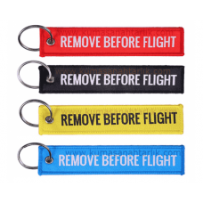 Kurumsal Anahtarlık - Remove Before Flight